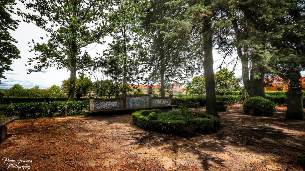 Pensjonat Casa Luis De Camoes - Boutique & Literary House Santar Zewnętrze zdjęcie