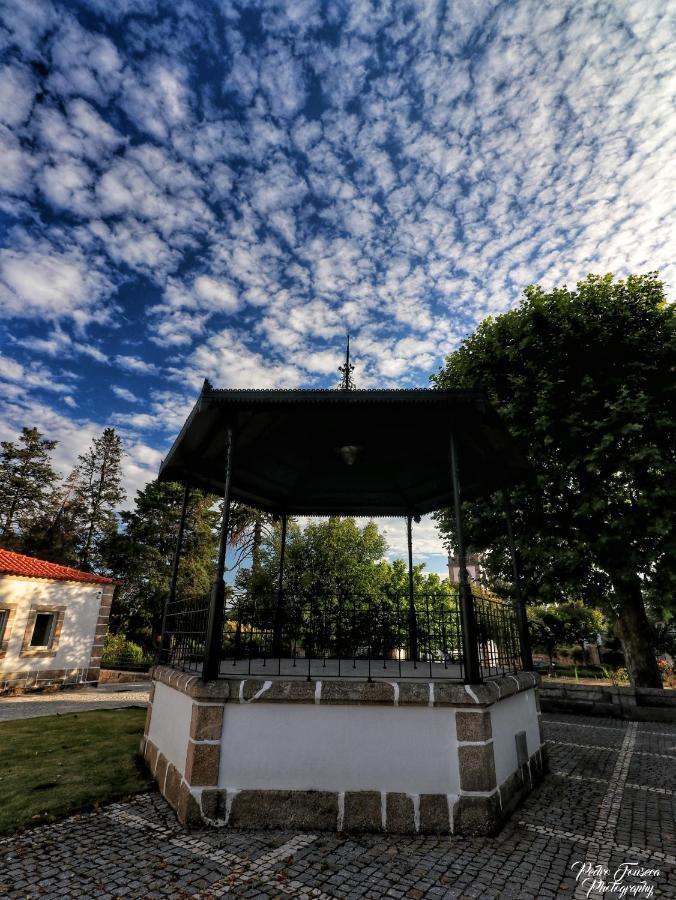Pensjonat Casa Luis De Camoes - Boutique & Literary House Santar Zewnętrze zdjęcie