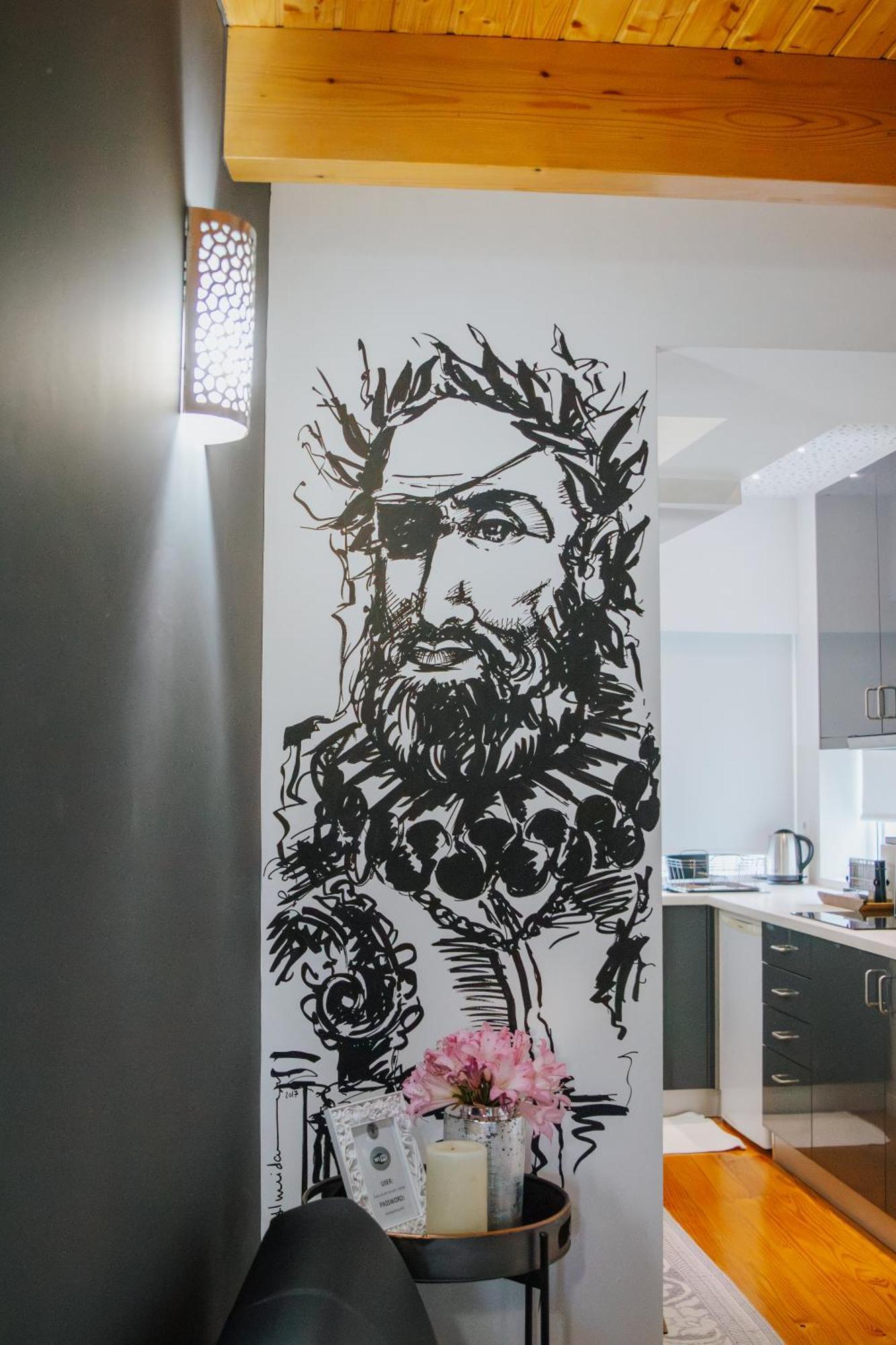 Pensjonat Casa Luis De Camoes - Boutique & Literary House Santar Zewnętrze zdjęcie