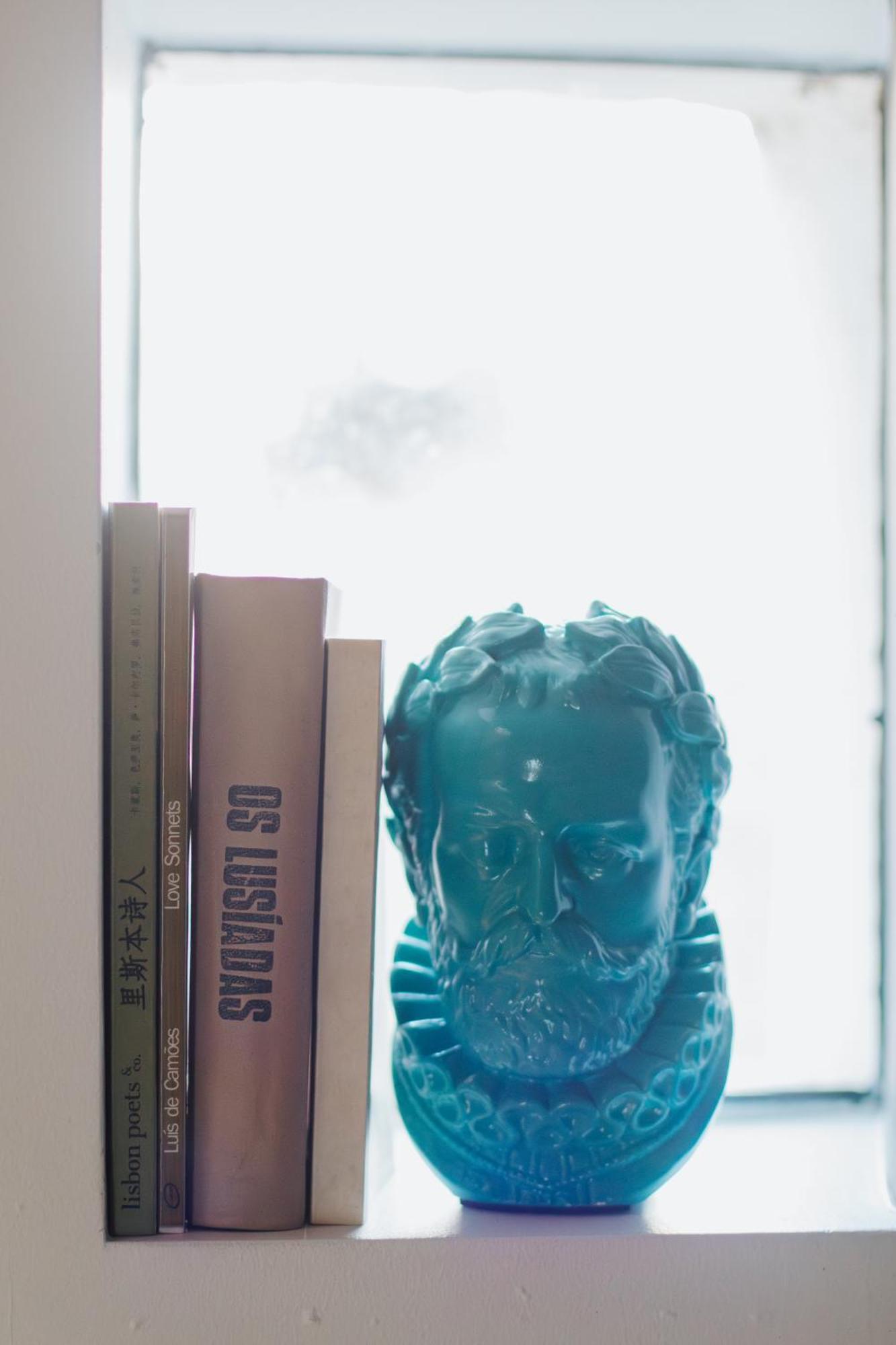 Pensjonat Casa Luis De Camoes - Boutique & Literary House Santar Zewnętrze zdjęcie