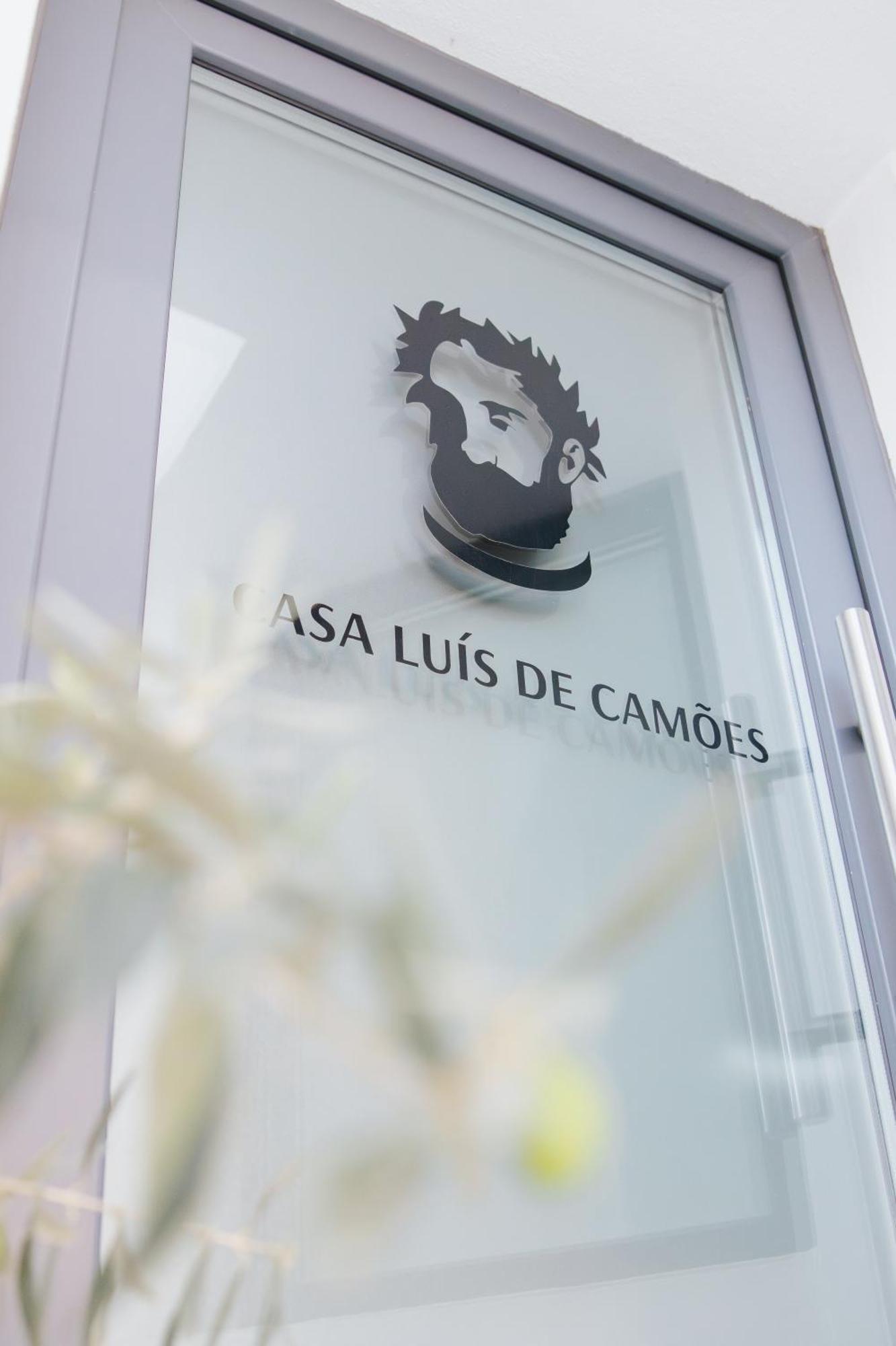 Pensjonat Casa Luis De Camoes - Boutique & Literary House Santar Zewnętrze zdjęcie