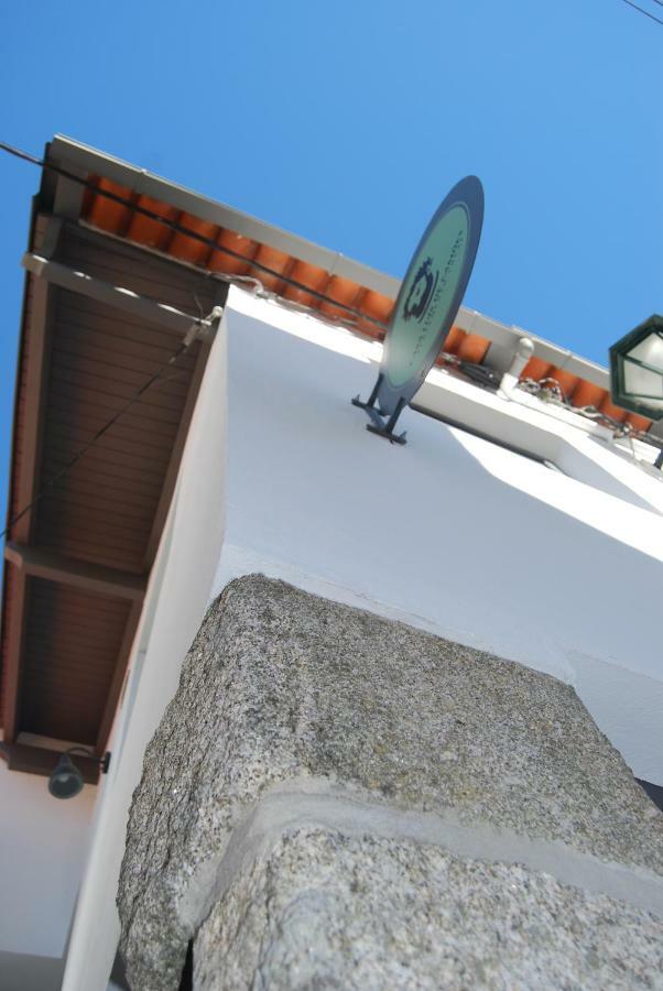 Pensjonat Casa Luis De Camoes - Boutique & Literary House Santar Zewnętrze zdjęcie
