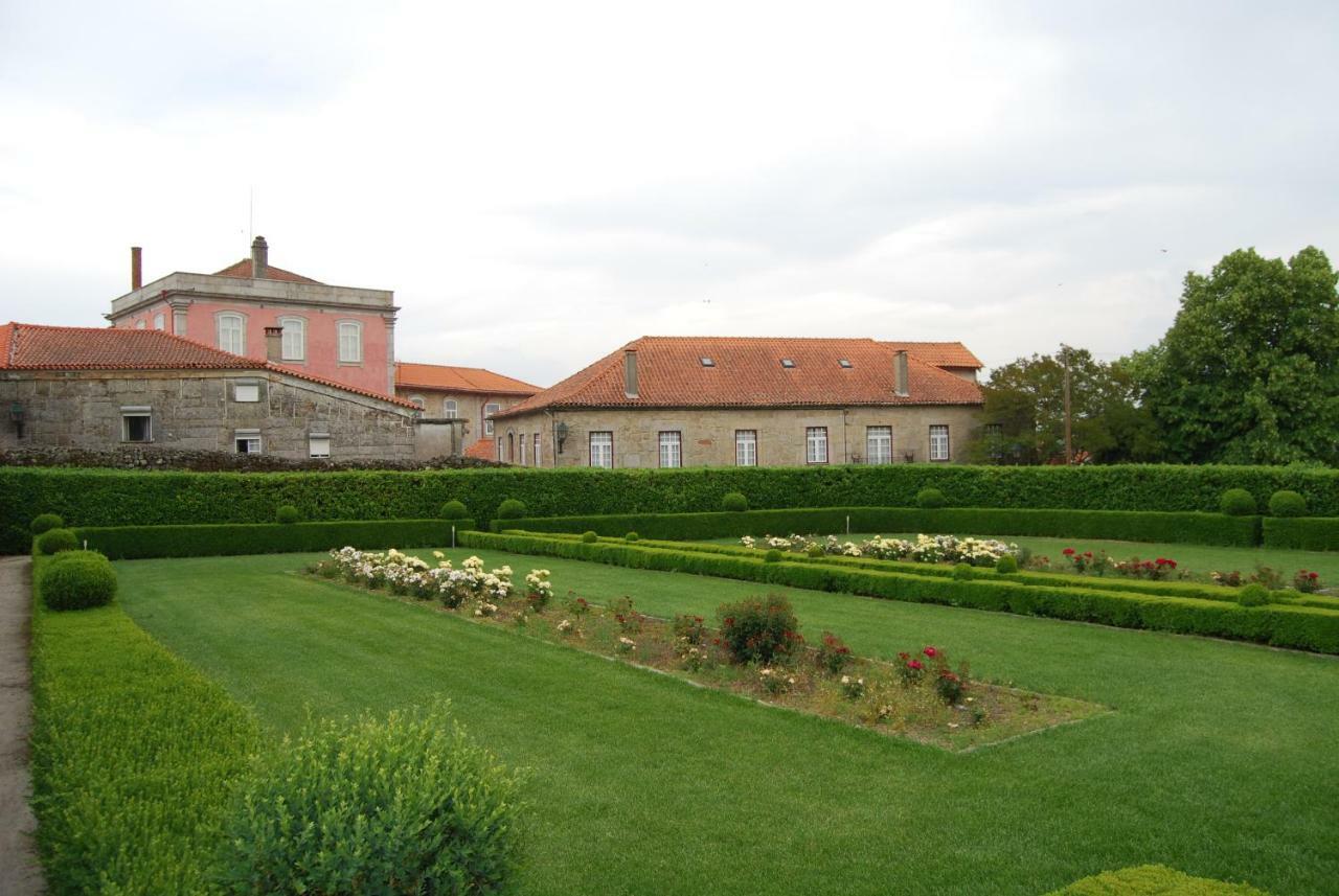 Pensjonat Casa Luis De Camoes - Boutique & Literary House Santar Zewnętrze zdjęcie