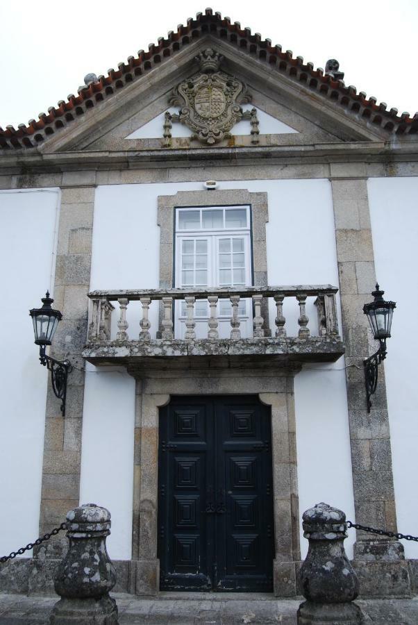 Pensjonat Casa Luis De Camoes - Boutique & Literary House Santar Zewnętrze zdjęcie