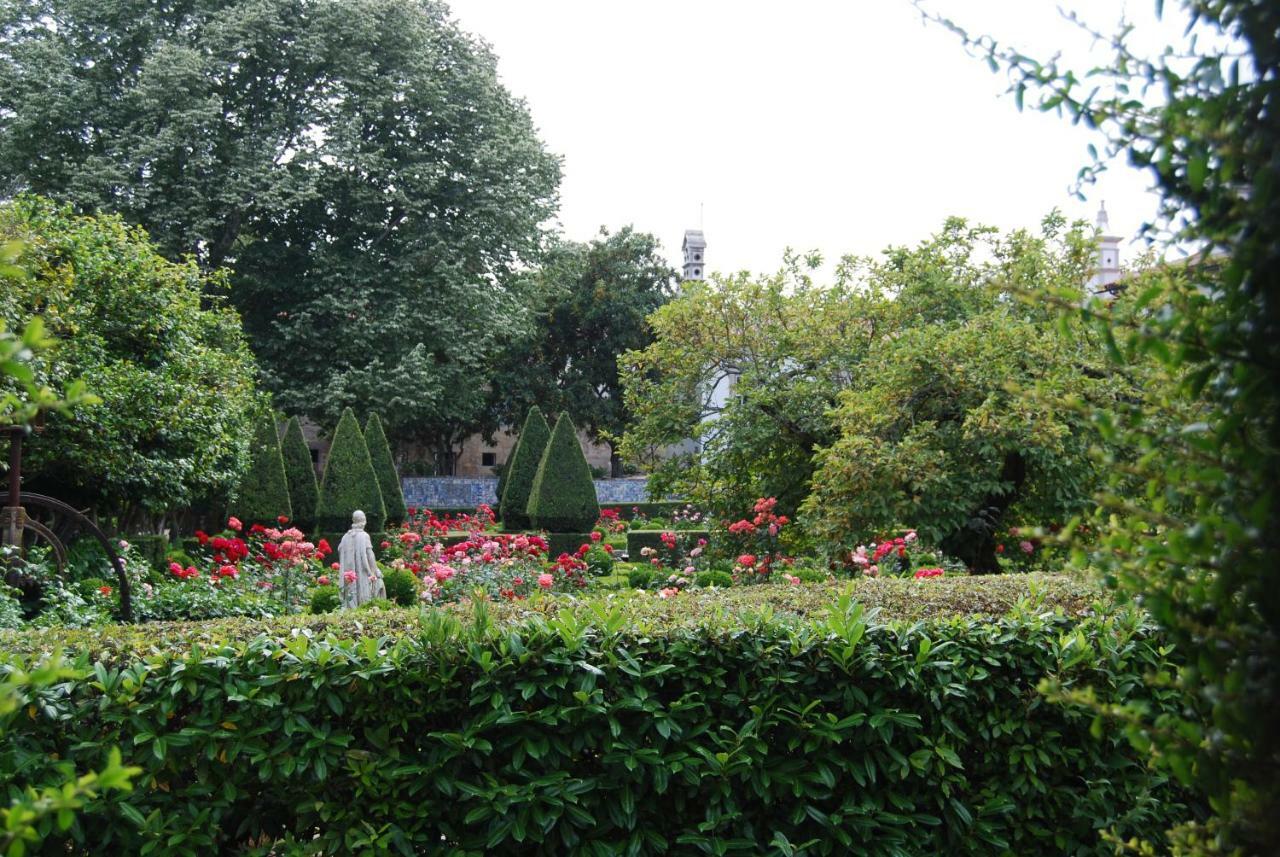 Pensjonat Casa Luis De Camoes - Boutique & Literary House Santar Zewnętrze zdjęcie